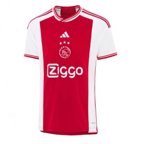 Ajax Hjemmebanetrøje 2023-24 Kort ærmer